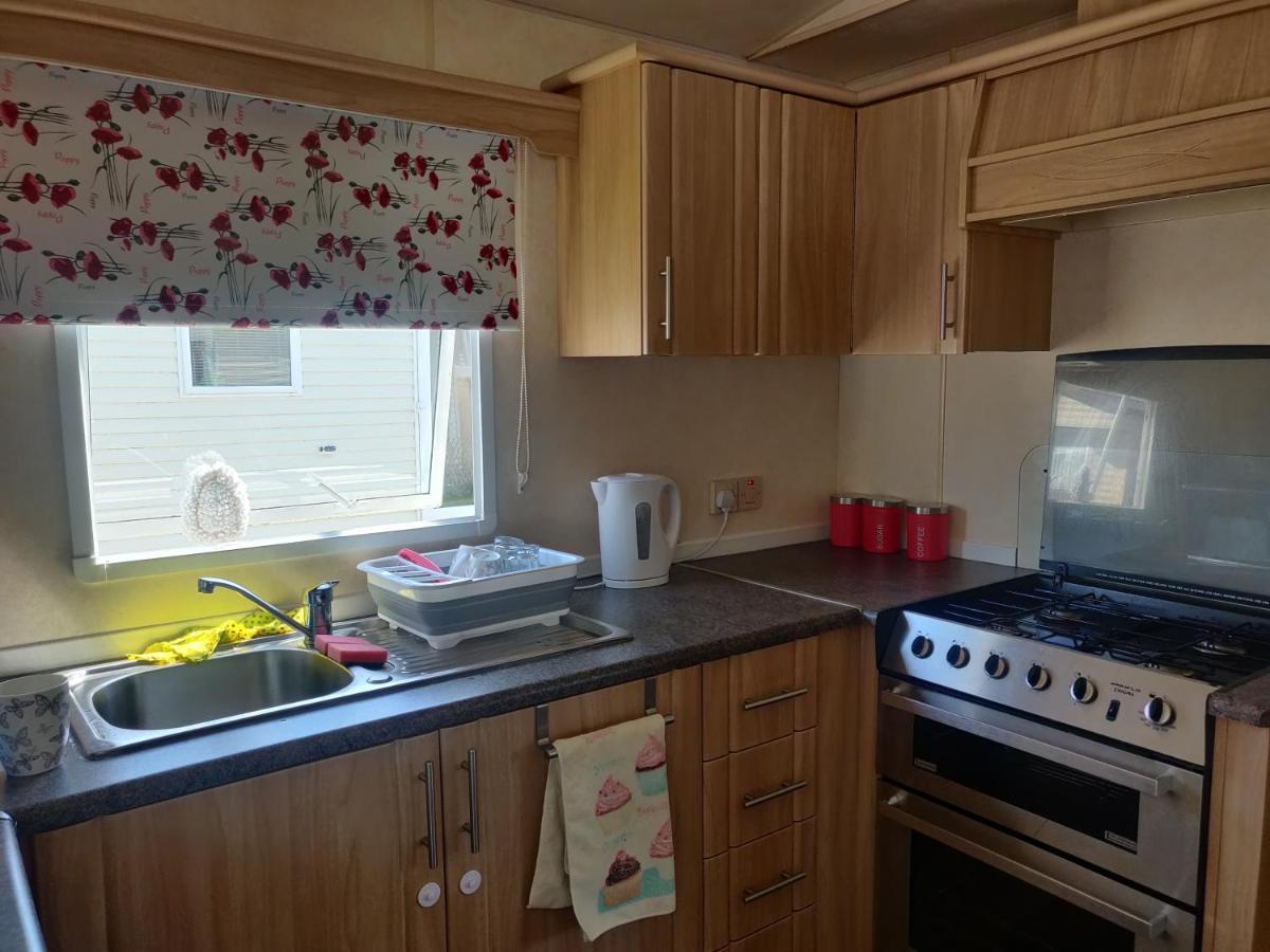Hotel Nan'S Place Rhyl Esterno foto